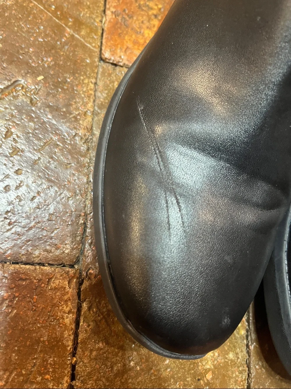 Clarks size 7m